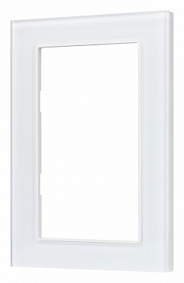 Рамка для двойной розетки Arlight FRM-GLARE 043789 400_400_2137269