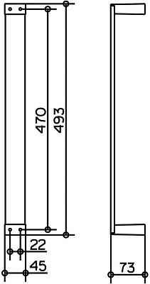 11170010000 EDITION 11 Полотенцедержатель для 6 гостевых полотенец, хром 400_400_1435463