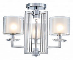 Люстра на штанге Newport 4400 4405/PL chrome 500_191_3235444