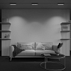 Трековый светильник Technical TR010-1-10W4K-M-W 100_100_807750