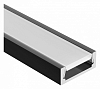 Профиль Arlight MIC-2000 ANOD Black 019487 100_100_2132053