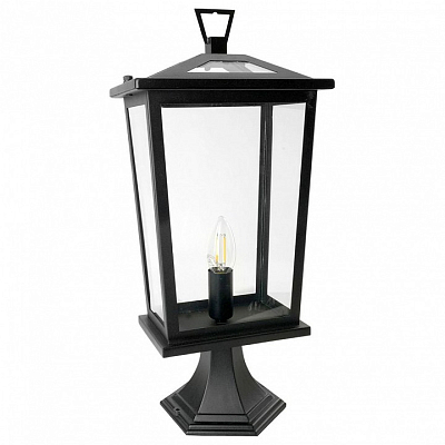 Наземный низкий светильник Feron PL754 51280 400_400_1760933