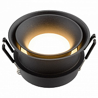 Встраиваемый светильник Denkirs DK2403-BK DK2403-BK 500_191_2434858