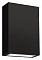Накладной светильник Arte Lamp Algol A2750AL-2BK