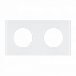 Рамка на 2 поста Arlight GLARE 043835 250_100_1601119