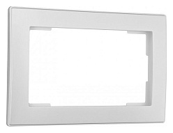 Рамка для двойной розетки Arte Milano am-503.06 503.06-double.silver 500_191_2303322
