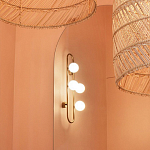 Накладной светильник Imperiumloft HOOP WALL HOOP-WALL01 250_100_1978622