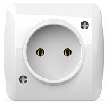 Розетка без заземления Elbi Eleсtriс Alsu 7 504-010200-215 250_100_2194333