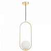 Подвесной светильник LUMINA DECO  LDP 2102-1 GD 100_100_1989330