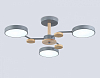 Люстра на штанге Ambrella Light FL FL4856 100_100_2028308