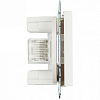 Розетка Ethernet RJ-45 без рамки Stekker Катрин 39305 100_100_2628881