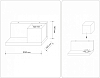 Бра с полкой Ambrella Light TR TR83123 100_100_2026387