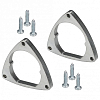 Набор скоб для встраивания профиля Arlight OVAL-SG 017269 100_100_2131857