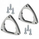Набор скоб для встраивания профиля Arlight OVAL-SG 017269 250_100_2131857