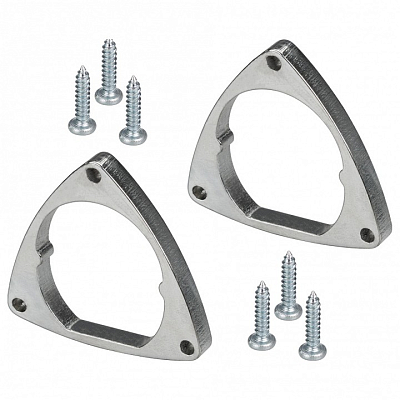 Набор скоб для встраивания профиля Arlight OVAL-SG 017269 400_400_2131857