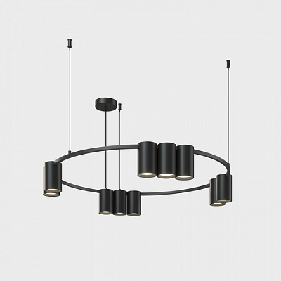 Подвесная люстра Denkirs Orbit DK4065-BK 400_400_1915078