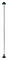 Наземный низкий светильник Odeon Light VERDE 7122/4GLA