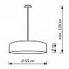 Подвесной светильник Lighthall Turdan 65 LH022026 100_100_3114530