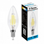 Лампа светодиодная Feron LB-73 E14 9Вт 6400K 38229 250_100_1746195