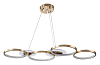 Подвесная люстра Arte Lamp Stardust A2452SP-100PB 100_100_2425708