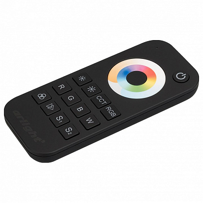 Пульт-регулятора цвета RGBW с сенсорным кольцом Arlight SMART-R 023472 400_400_1890053