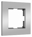 Рамка на 1 пост Werkel Slab (серебро софт) W0012965 250_100_2130747