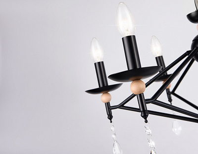 Подвесная люстра Ambrella Light TR TR9597 400_400_2021886