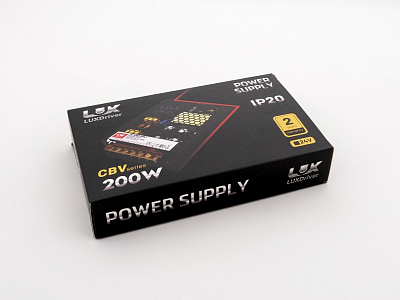 Блок питания LEDS POWER LUXDriver 003337 400_400_2200386
