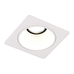 ST052.508.01 Встраиваемый корпус для светодиодного модуля серии ST850, ST851 ST-Luce Белый ШИФТ 250_100_2945545