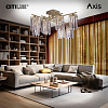 Потолочная люстра Citilux AXIS CL313283 100_100_1693015
