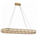 Подвесной светильник Newport MELODY 8560/100 C oval gold polished 250_100_Array