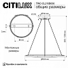 Подвесной светильник Citilux Trio CL215B050 100_100_1693588