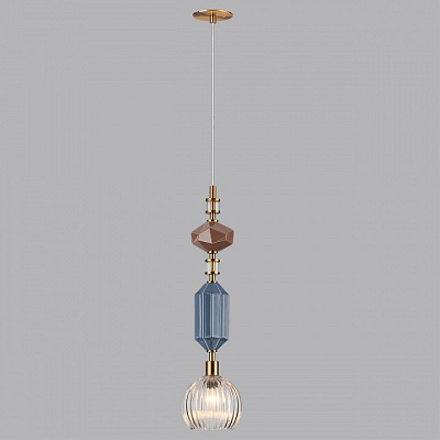 Подвесной светильник Odeon Light Terra 5414/1D 400_400_1730902