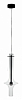 Подвесной светильник Loft it Tube 10061BK 100_100_1846570