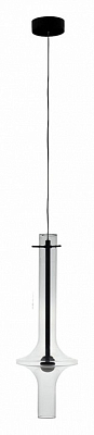 Подвесной светильник Loft it Tube 10061BK 400_400_1846570