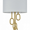 Настольная лампа декоративная Indigo Amali 13026/1T Gold 100_100_1971313