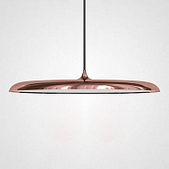 Подвесной светильник Imperiumloft Nordlux Artist Pendant Copper PLATE01 500_191_2458669
