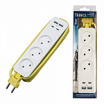 Удлинитель Uniel Travel UL-00011138 250_100_1861919