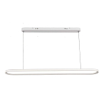 ST615.543.68 Светильник подвесной Белый LED 2*56+12W 4000K 5 780Lm Ra>80  IP20 L1 200xW150xH35 180-2 Подвесные светильники 250_100_2947779