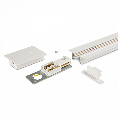 Трек встраиваемый Jazzway  PTR/R 2M-WH  2m 400_400_2870074