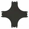 Соединитель X-образный для треков Wertmark WTH WTH.L5.60.X10 100_100_2300328