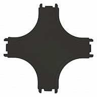 Соединитель X-образный для треков Wertmark WTH WTH.L5.60.X10 500_191_2300328