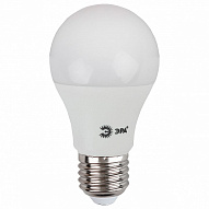 Лампа светодиодная Эра Стандарт E27 13Вт 6000K LED A60-13W-860-E27 500_191_3228115