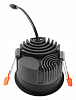 Встраиваемый светильник iLedex Technical Mars 112-12W-D80-3000K-24DG-BK 100_100_3152825
