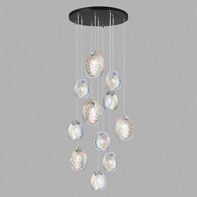 Подвесная люстра Odeon Light Mussels 5039/11 400_400_1728555