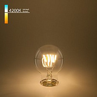 Лампа светодиодная Elektrostandard Classic FD E27 6Вт 4200K a048303 500_191_2241029