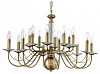 Подвесная люстра Lumion Incanto 8033/16 100_100_2429162