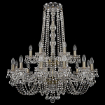 Подвесная люстра Bohemia Art Classic 11.26 11.26.12+6.300.2d.h-95.Br.B 250_100_Array