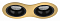 Встраиваемый светильник Lightstar Domino D6230707