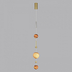 Подвесной светильник Odeon Light Callisto 5457/5L 250_100_2841049